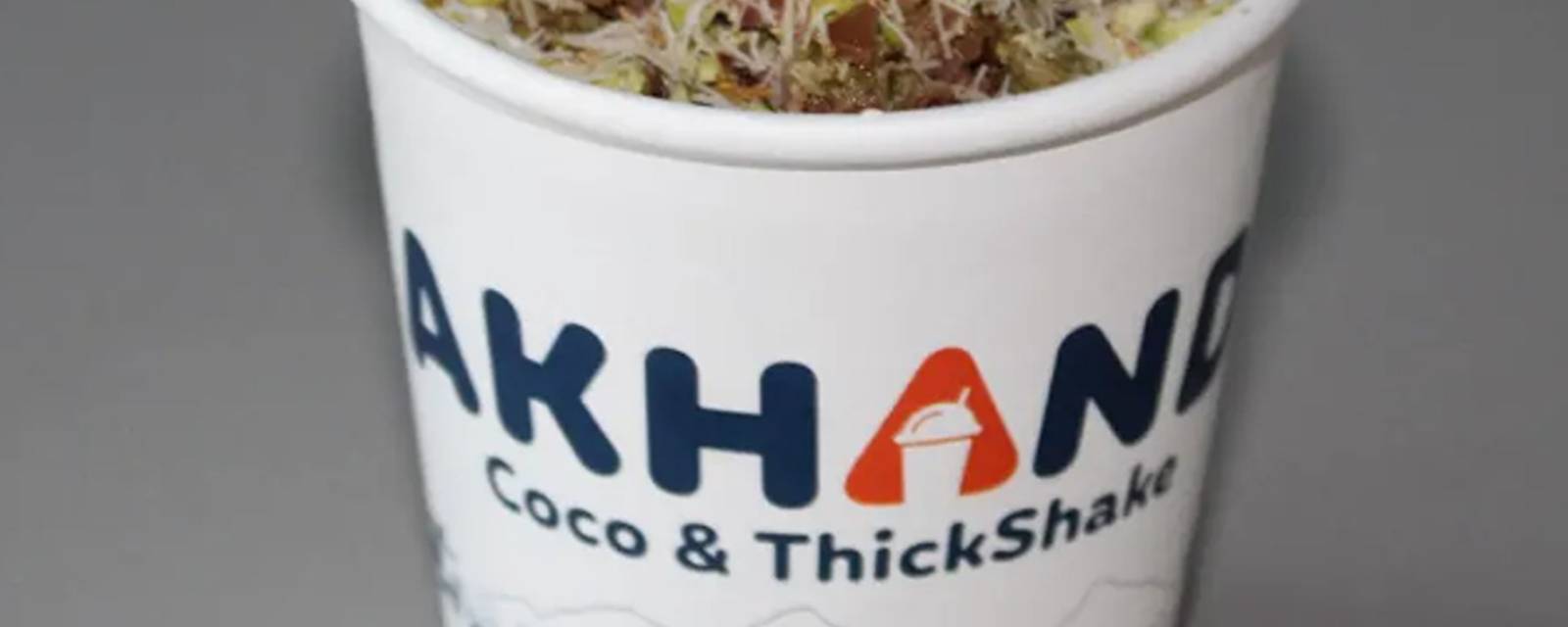 Akhand Coco And Thickshake cover